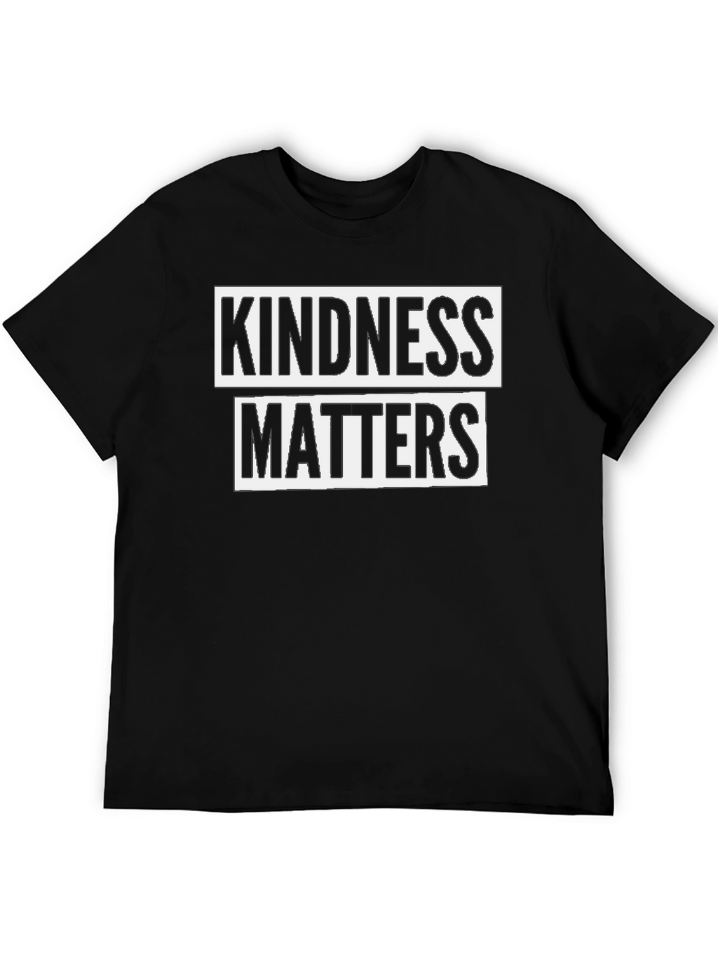 Kindness Matters Graphic T-Shirt