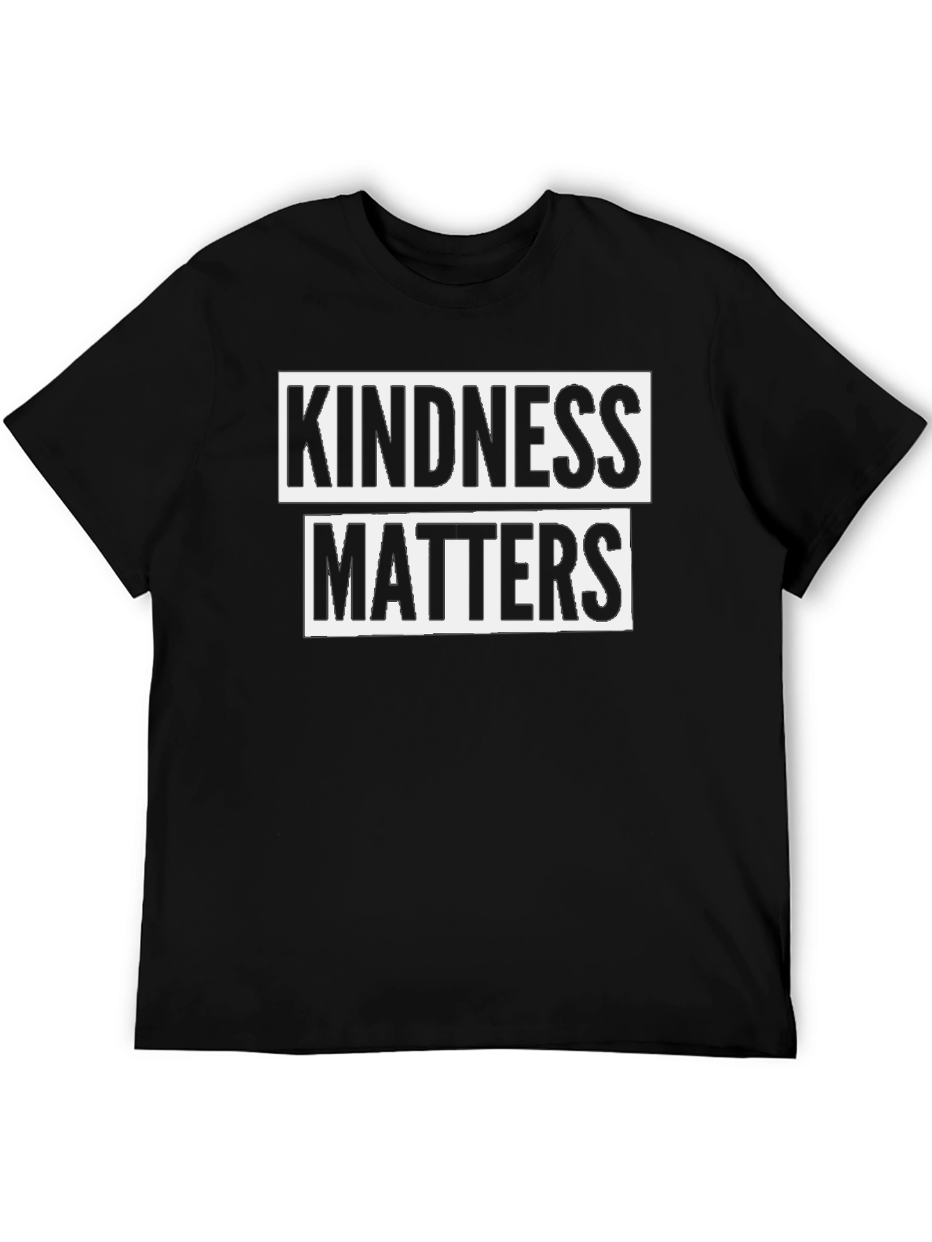 Kindness Matters Graphic T-Shirt