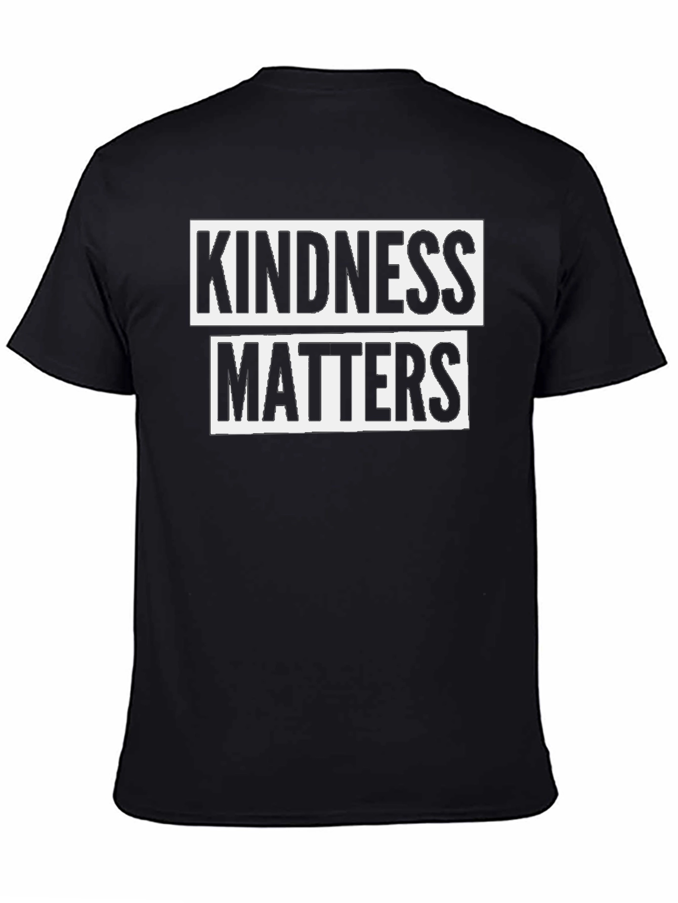 Kindness Matters Graphic T-Shirt