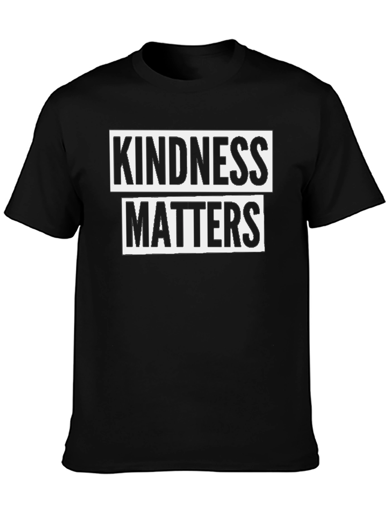 Kindness Matters Graphic T-Shirt