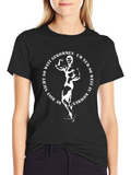Bodybuilder Black T-Shirt - Gym Motivation