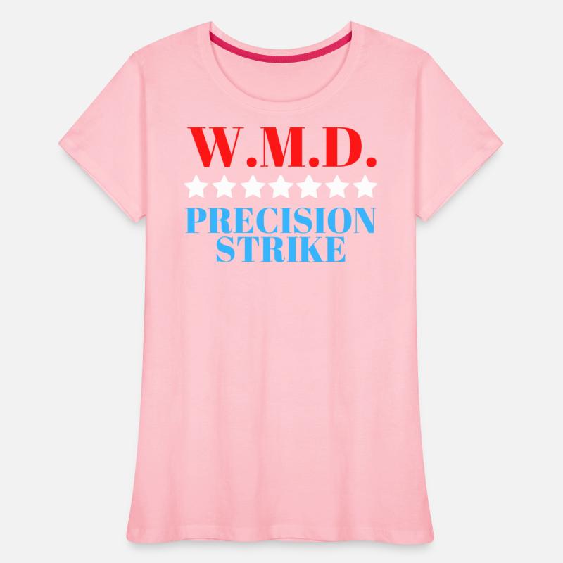WMD Precision Strike (7 stars) | Pro USA Red White