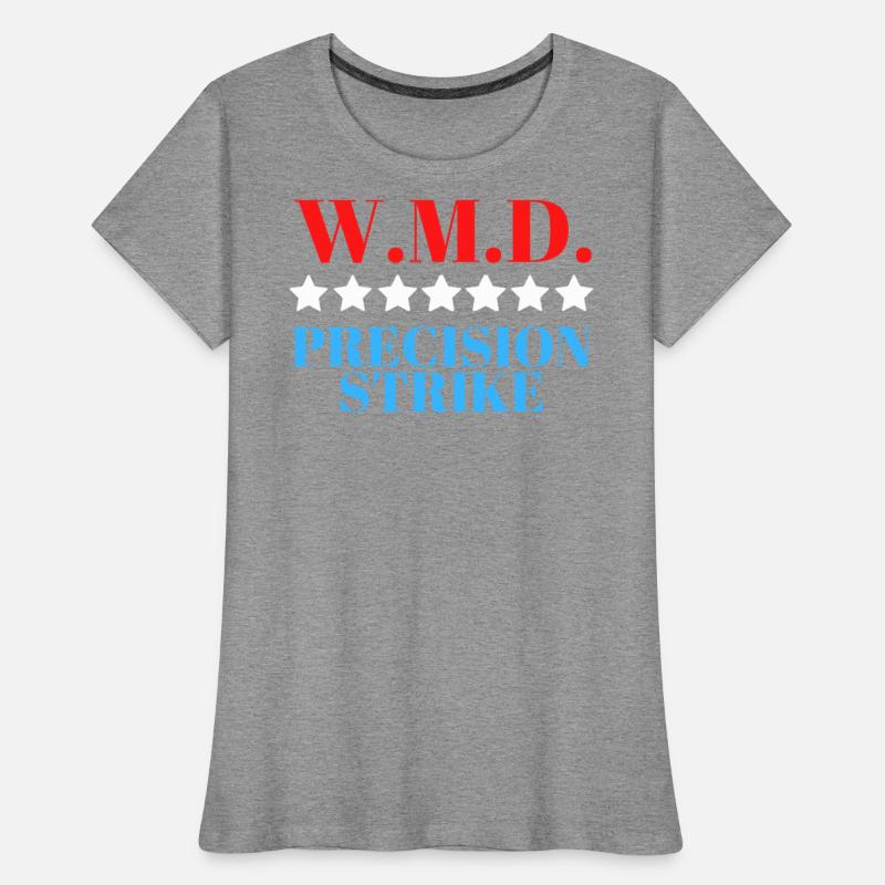 WMD Precision Strike (7 stars) | Pro USA Red White