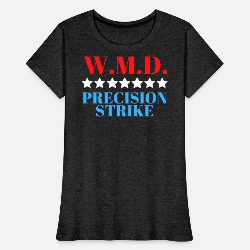 WMD Precision Strike (7 stars) | Pro USA Red White