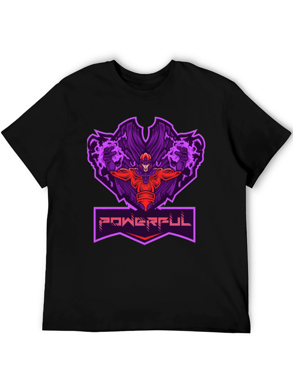 Powerful Magneto T-Shirt