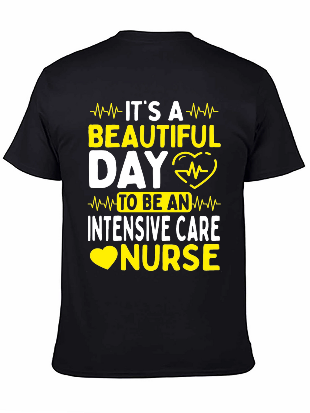 Its a Beautiful Day Nurse T-Shirt