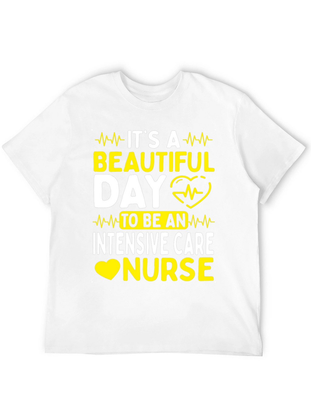 Its a Beautiful Day Nurse T-Shirt