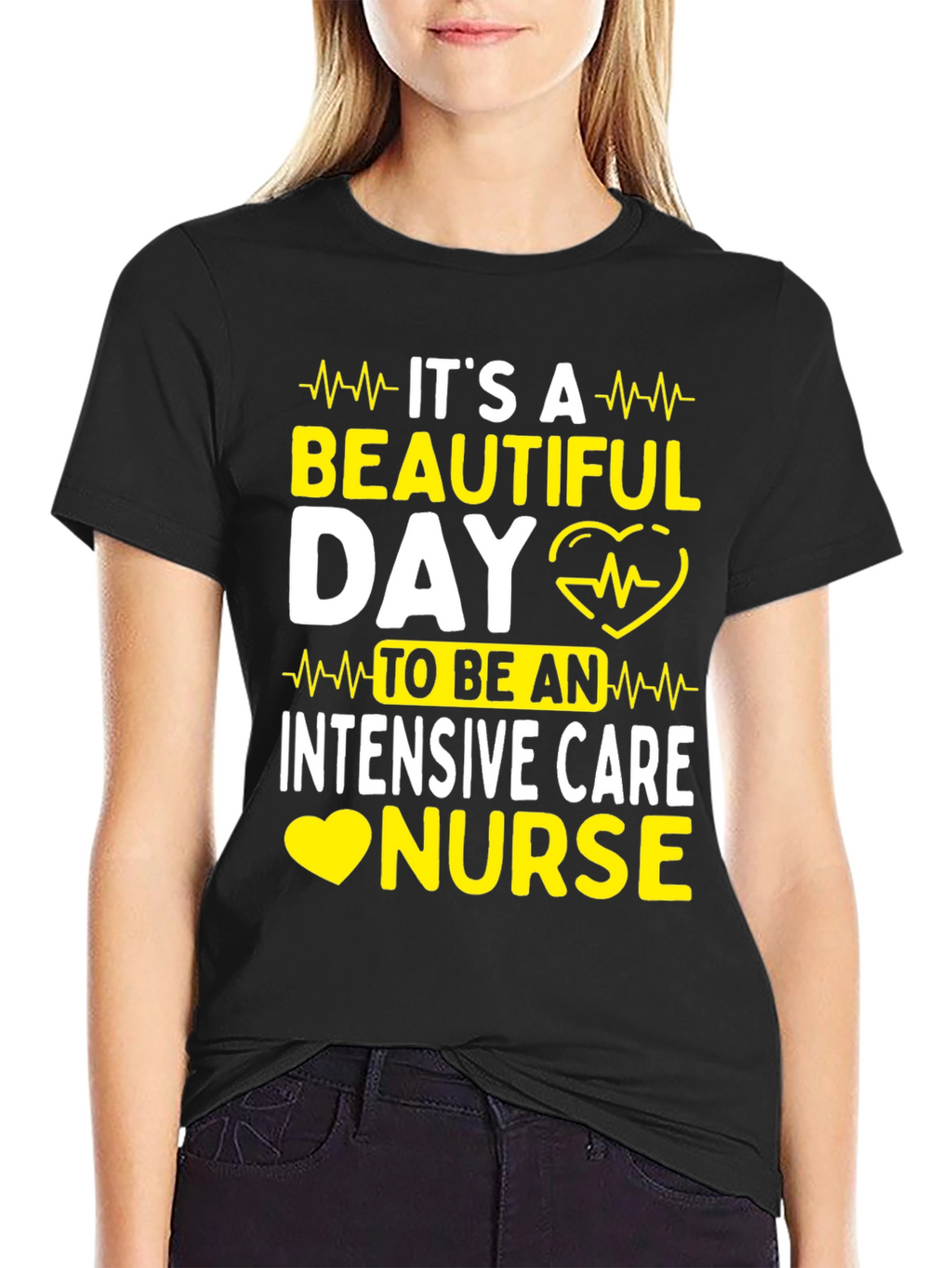 Its a Beautiful Day Nurse T-Shirt