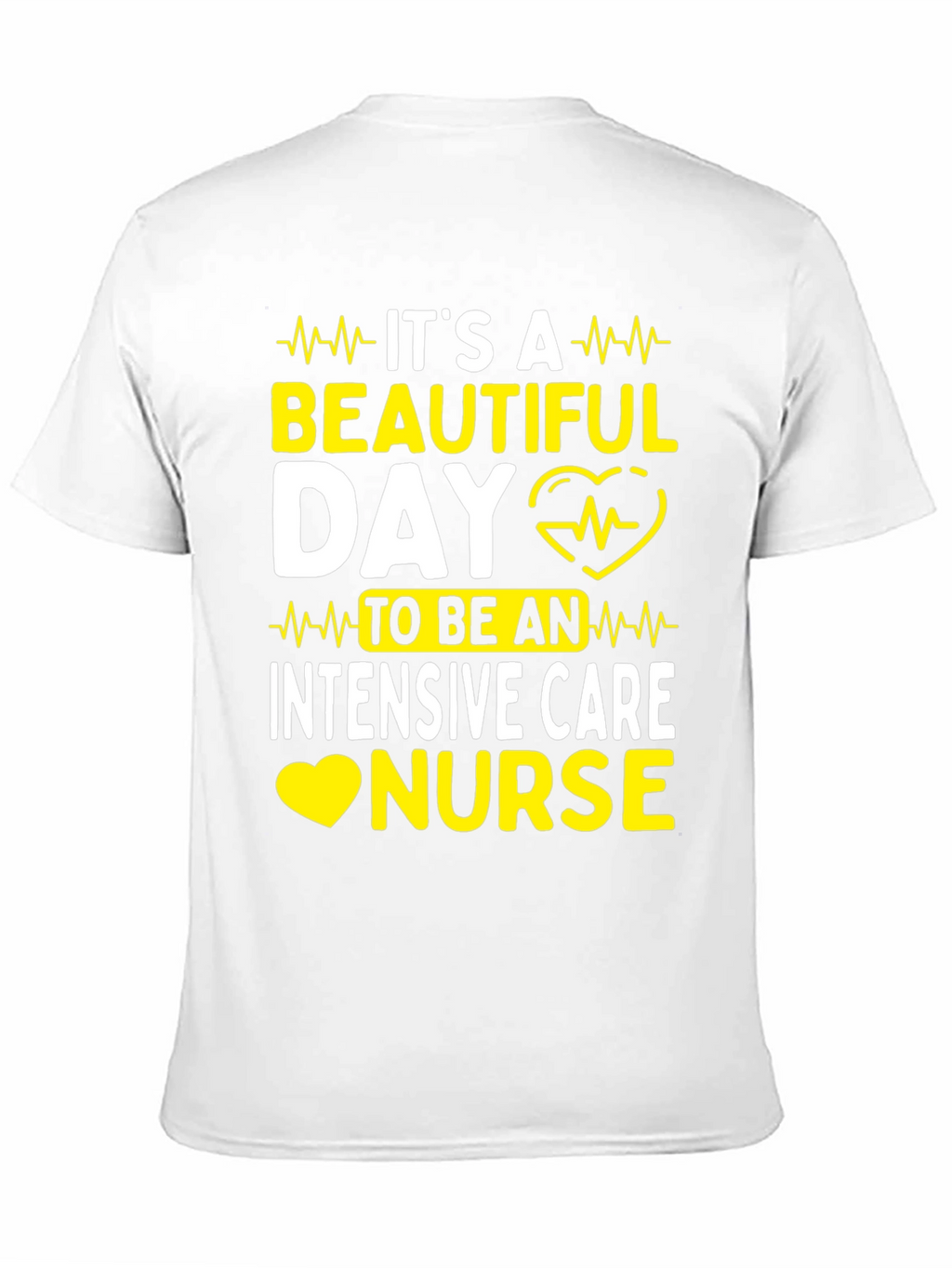 Its a Beautiful Day Nurse T-Shirt