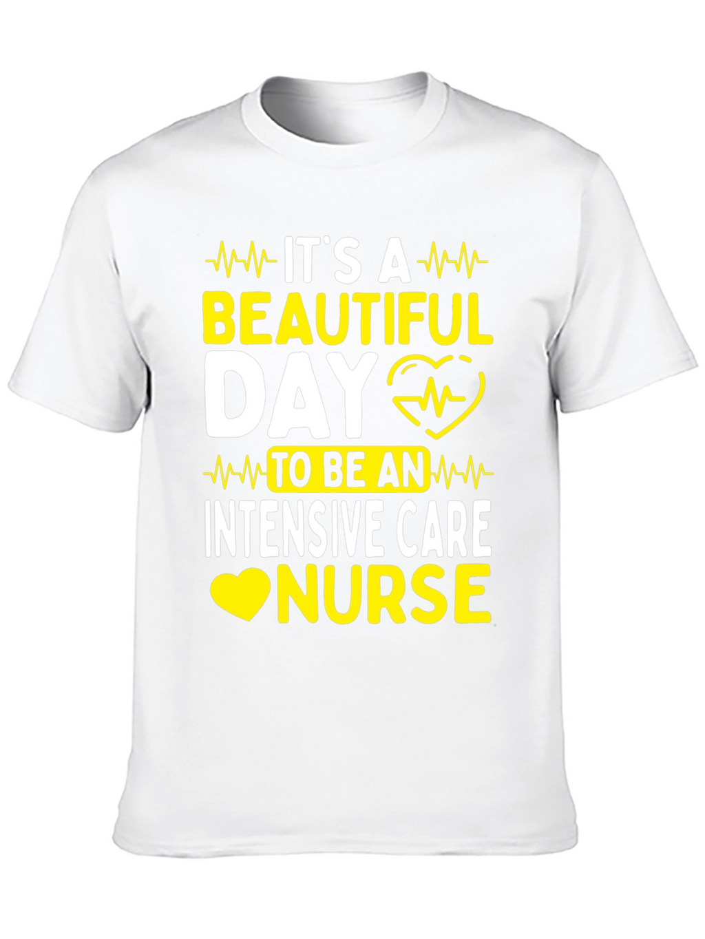 Its a Beautiful Day Nurse T-Shirt