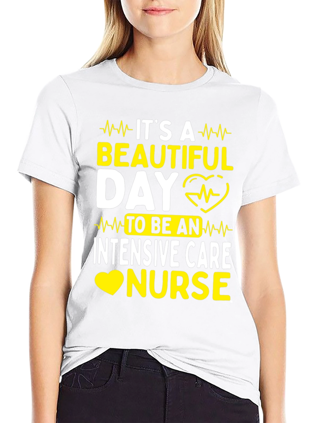 Its a Beautiful Day Nurse T-Shirt