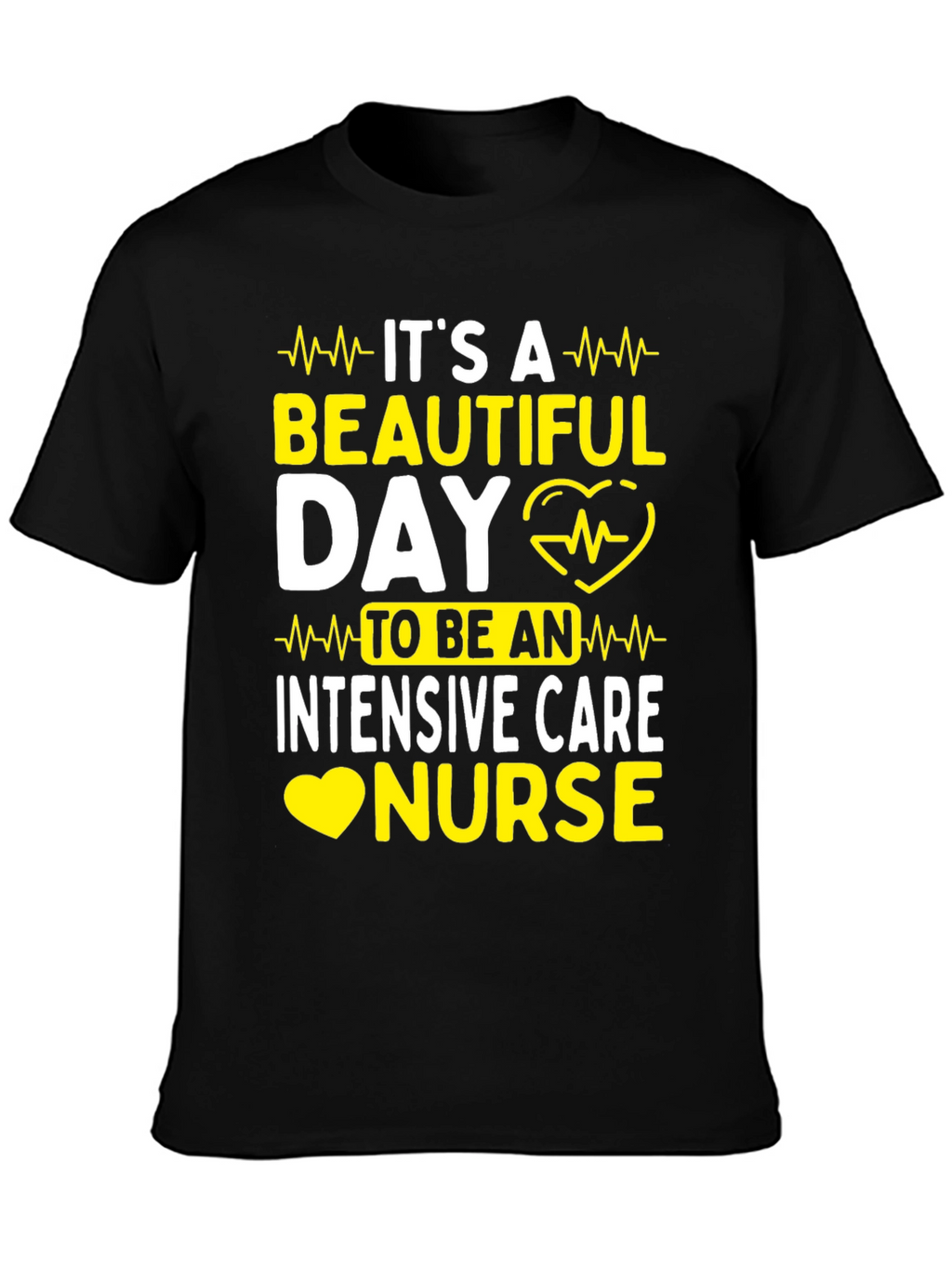 Its a Beautiful Day Nurse T-Shirt