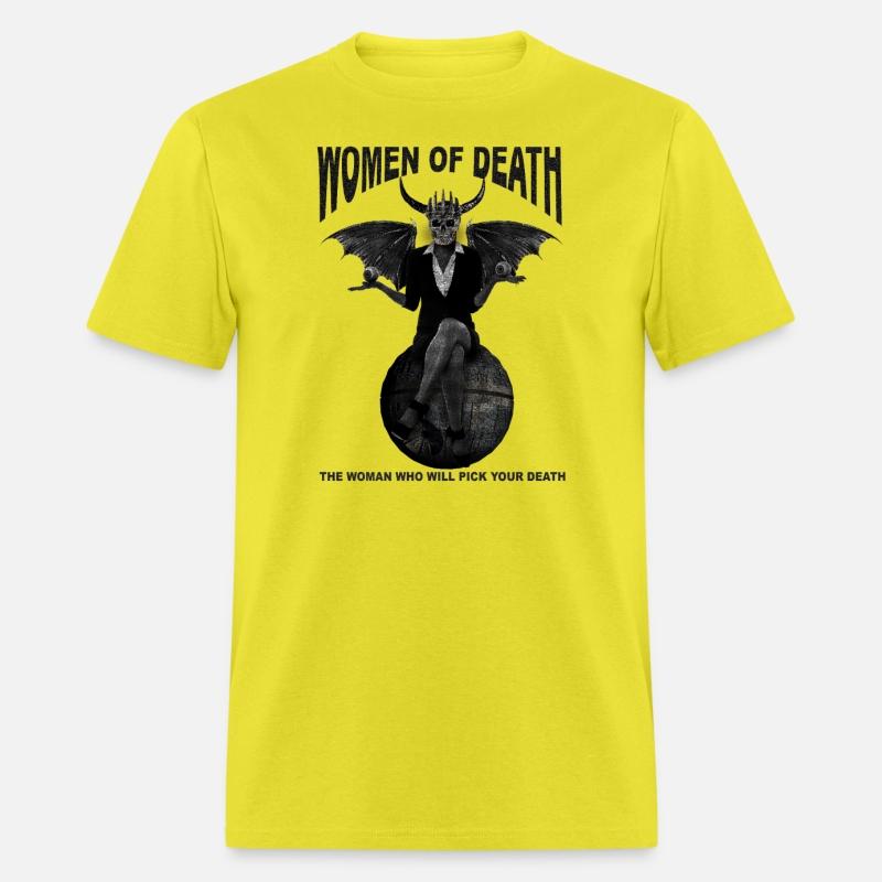 WOMEN OF DEATH