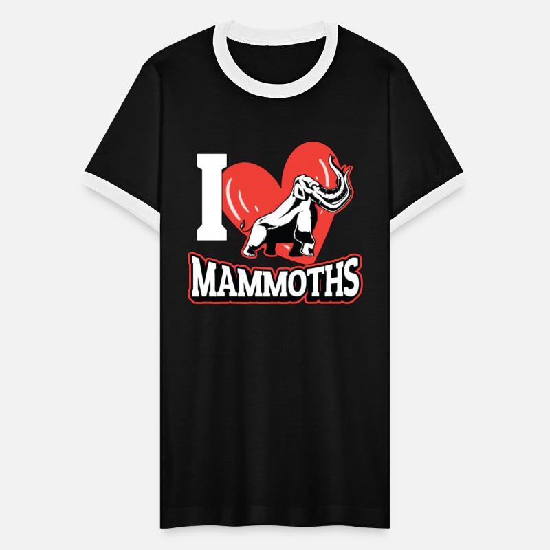 Woolly Mammoth I Love Mammoths Prehistoric Animals