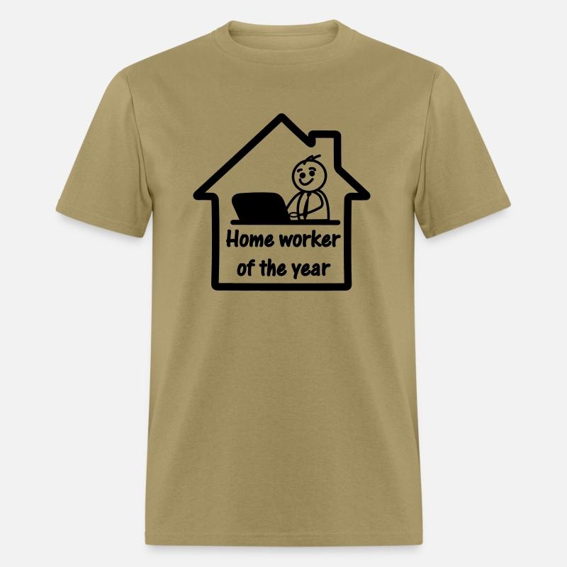 Work from home home worker of the year