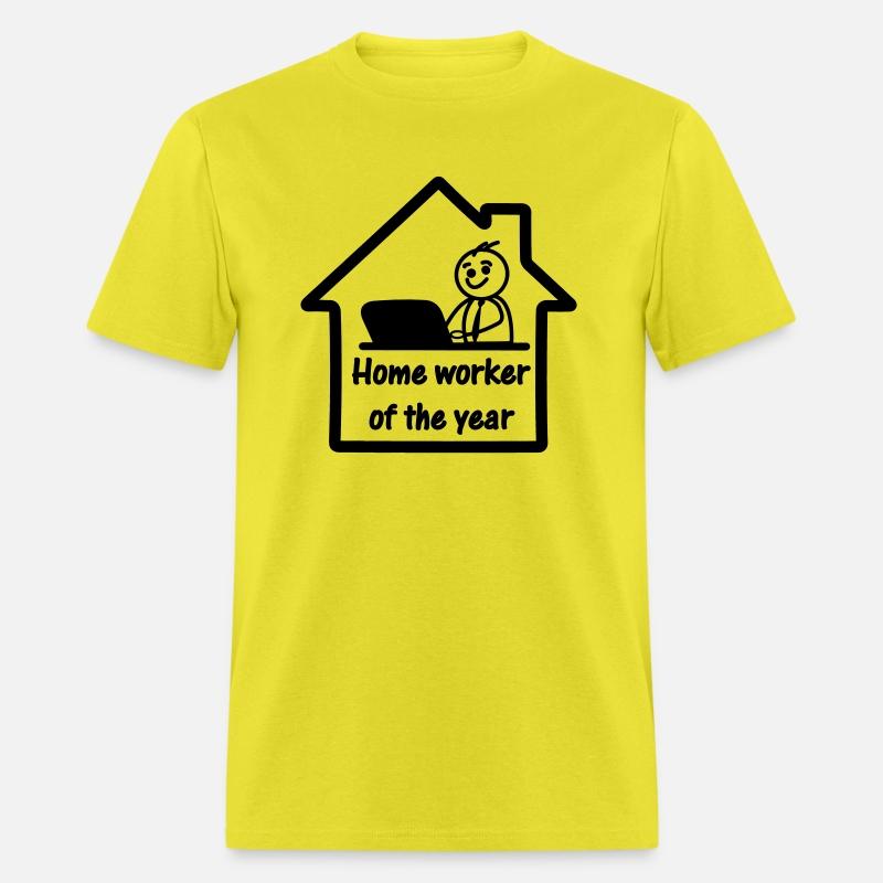 Work from home home worker of the year