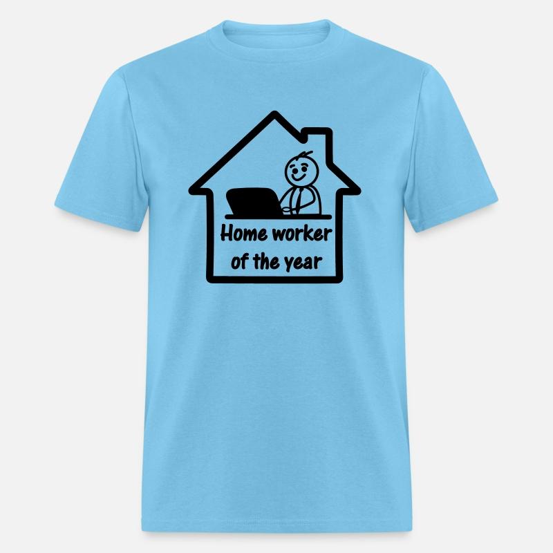Work from home home worker of the year