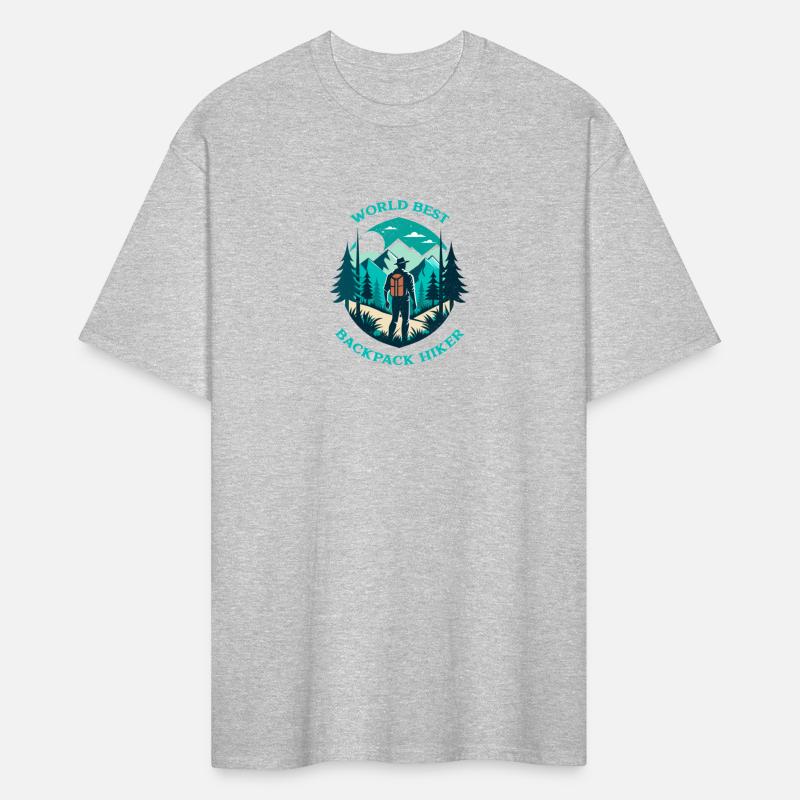 World Best Backpack Hiker