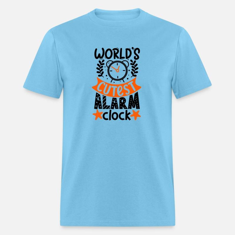 world cutest alarm clock