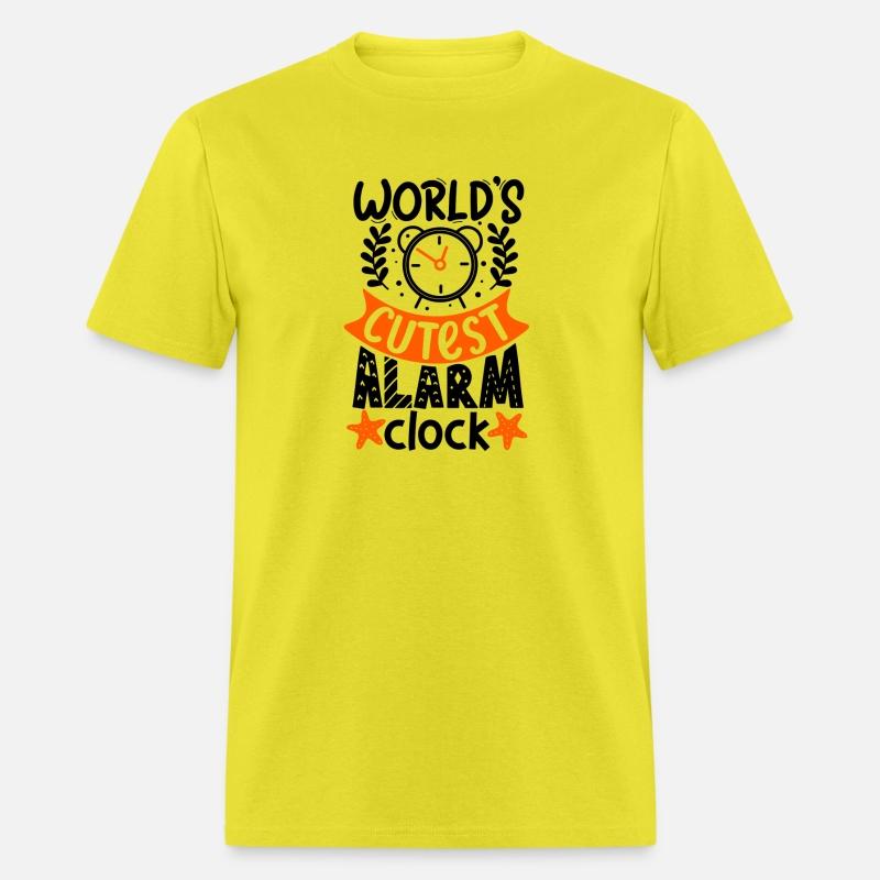 world cutest alarm clock