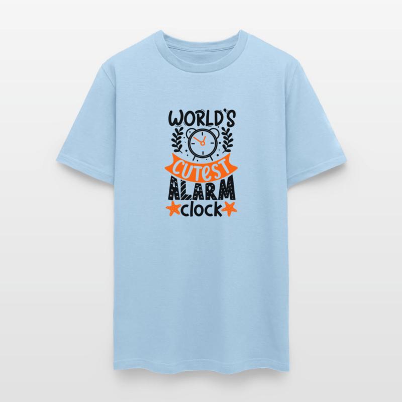 world cutest alarm clock