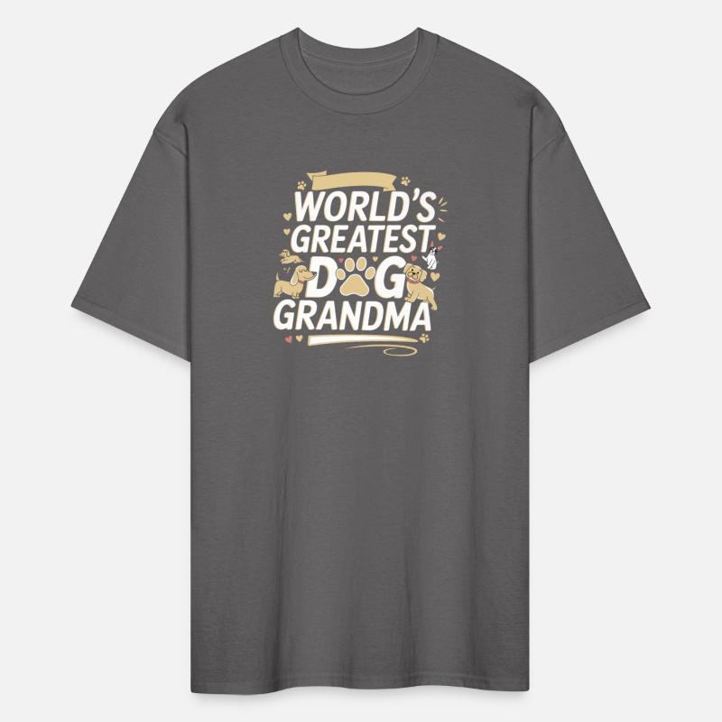 World's Greatest Dog Grandma 6