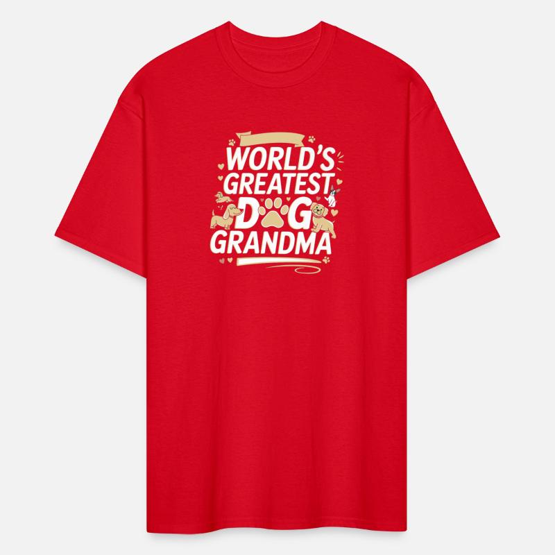 World's Greatest Dog Grandma 6