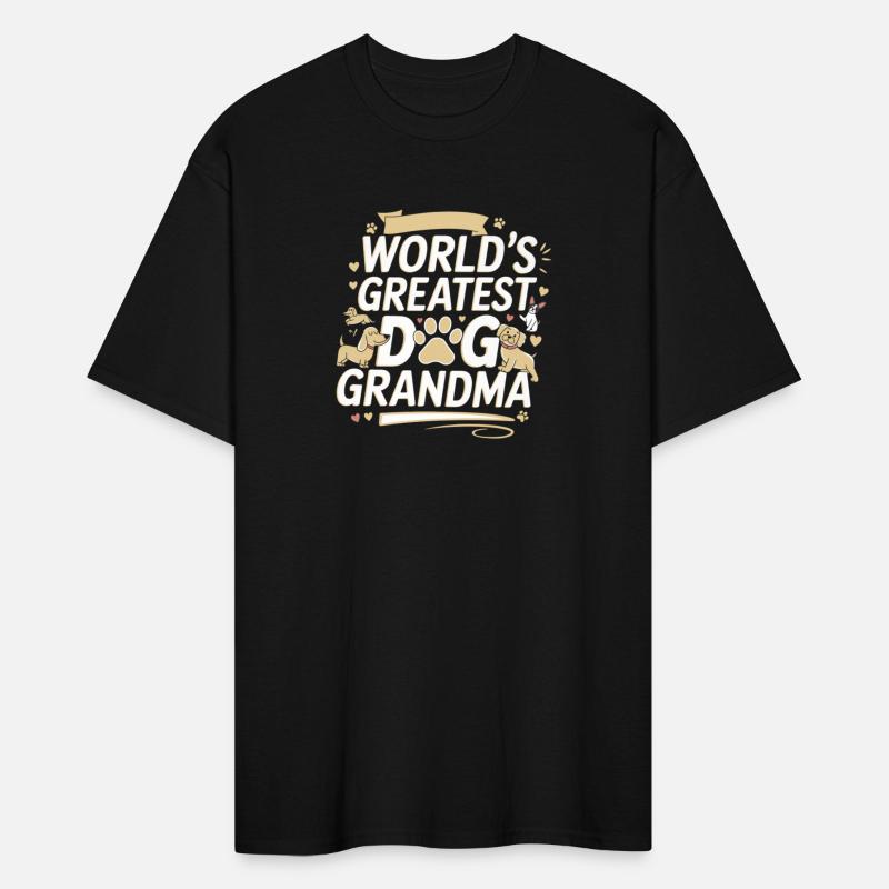 World's Greatest Dog Grandma 6