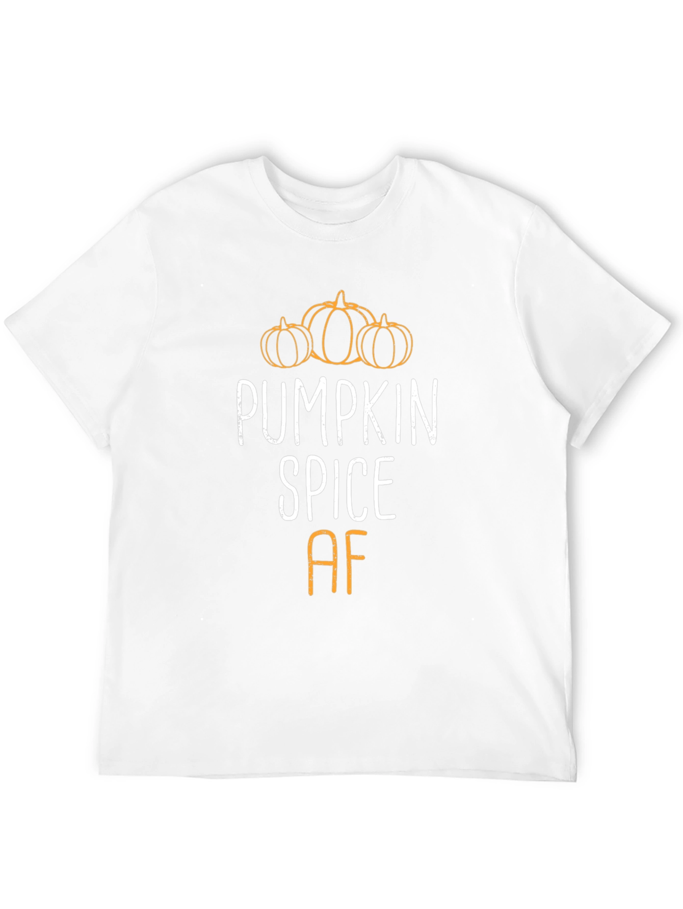 Pumpkin Spice AF Graphic T-Shirt