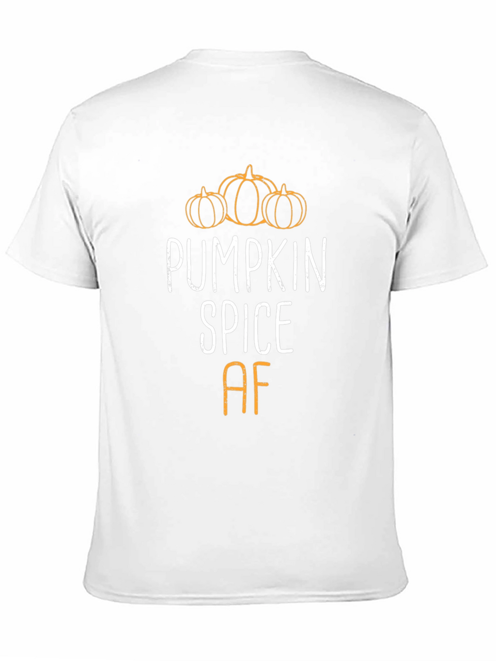 Pumpkin Spice AF Graphic T-Shirt