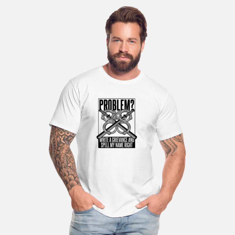 wr Write A Grievance And Spell My Name Right Polic