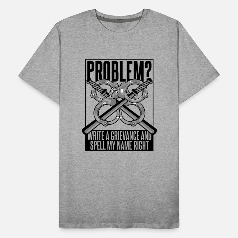 wr Write A Grievance And Spell My Name Right Polic