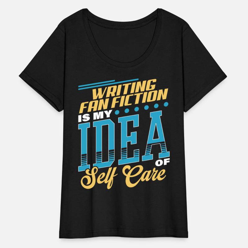 Writing Fan Fiction Is My Idea Of Self Care