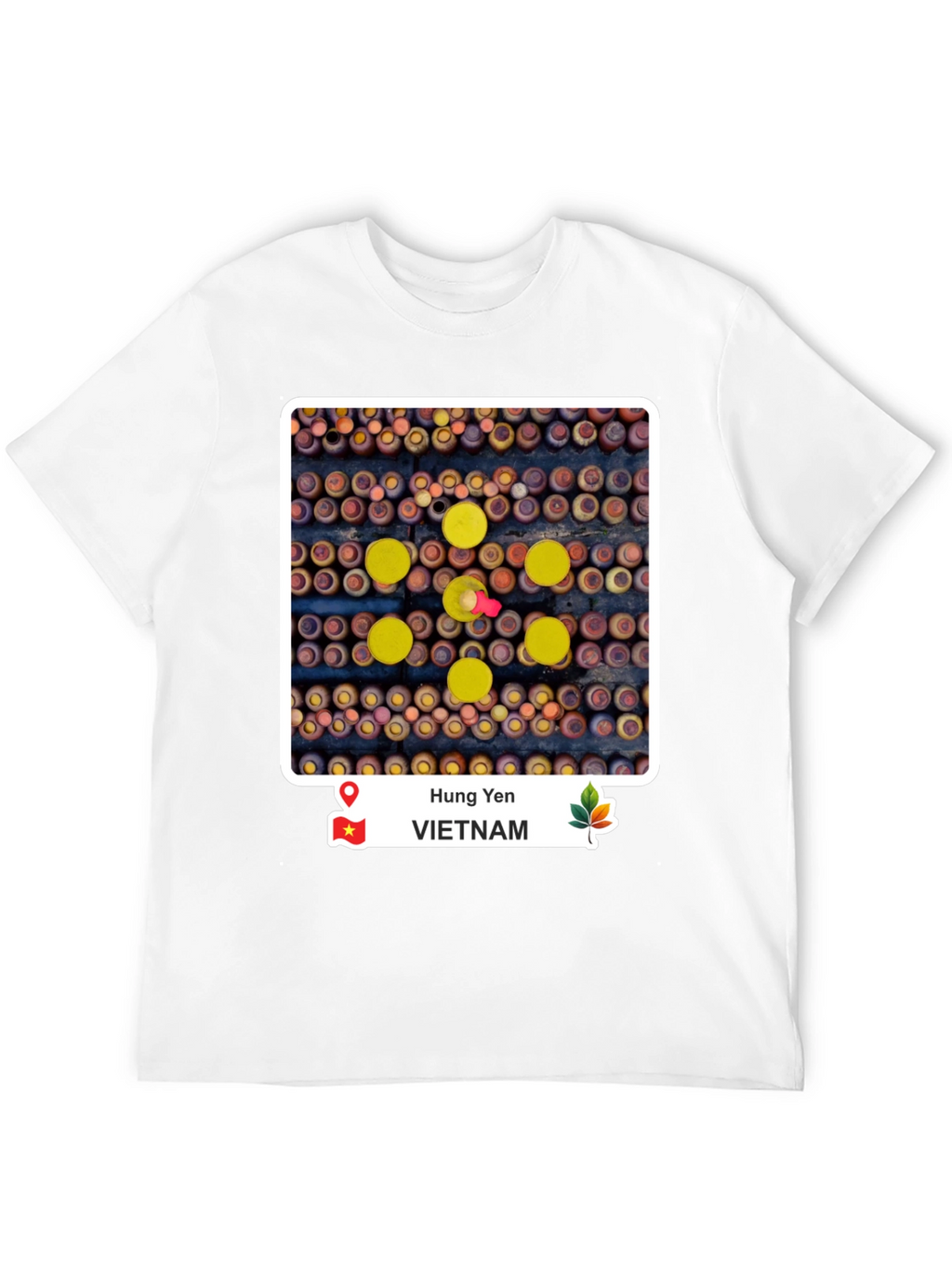 Vietnam Hung Yen T-Shirt