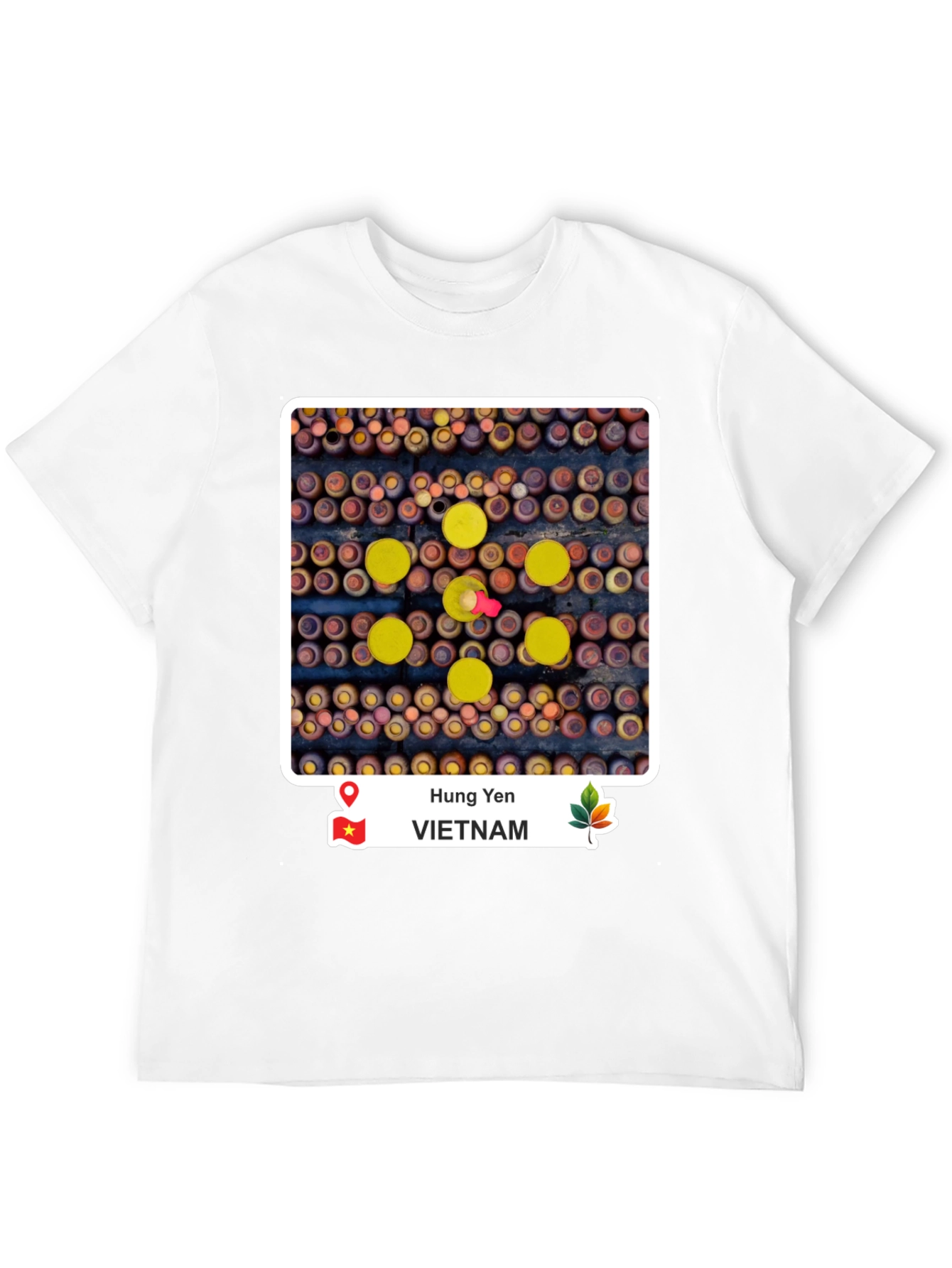 Vietnam Hung Yen T-Shirt