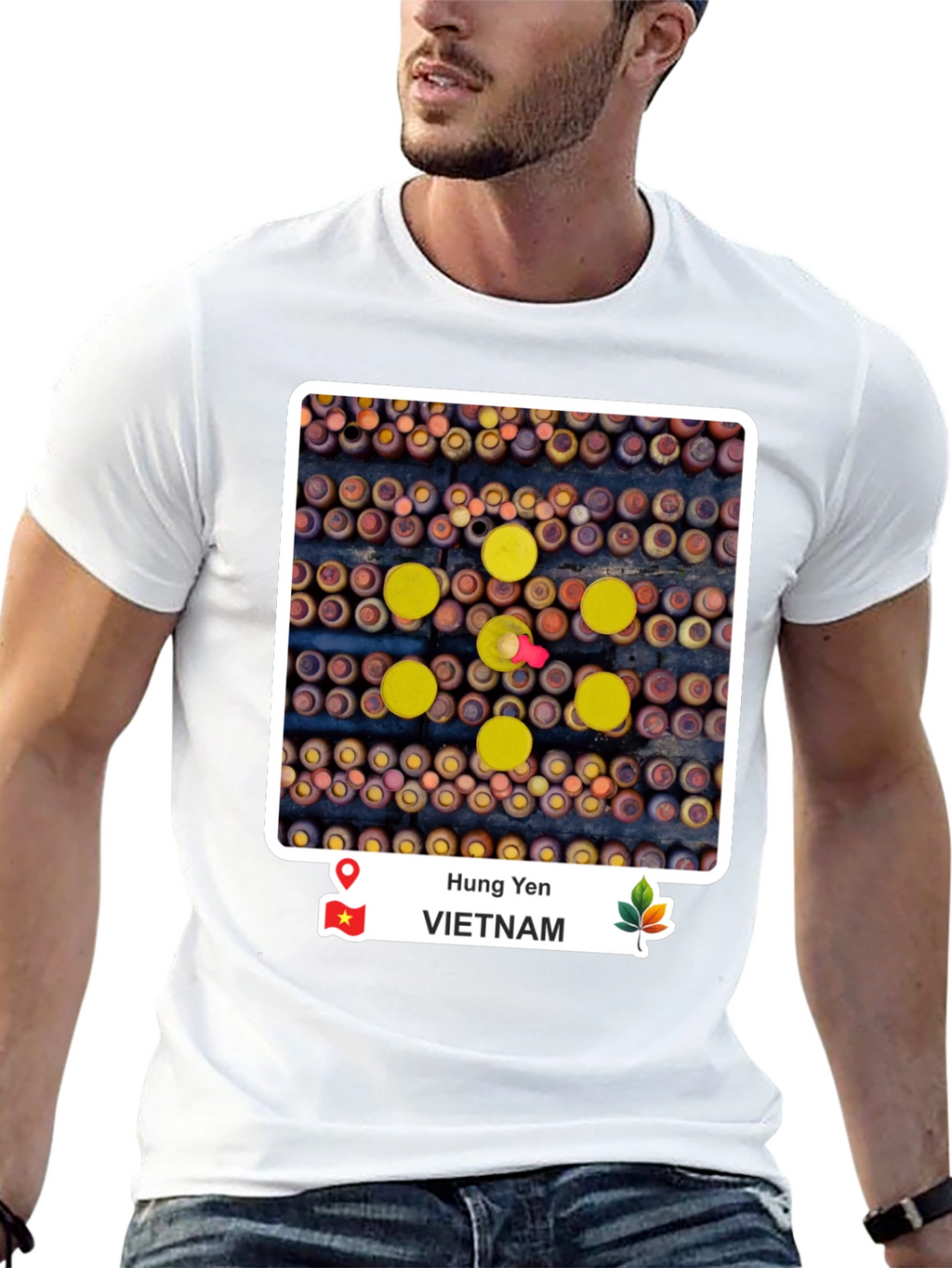 Vietnam Hung Yen T-Shirt