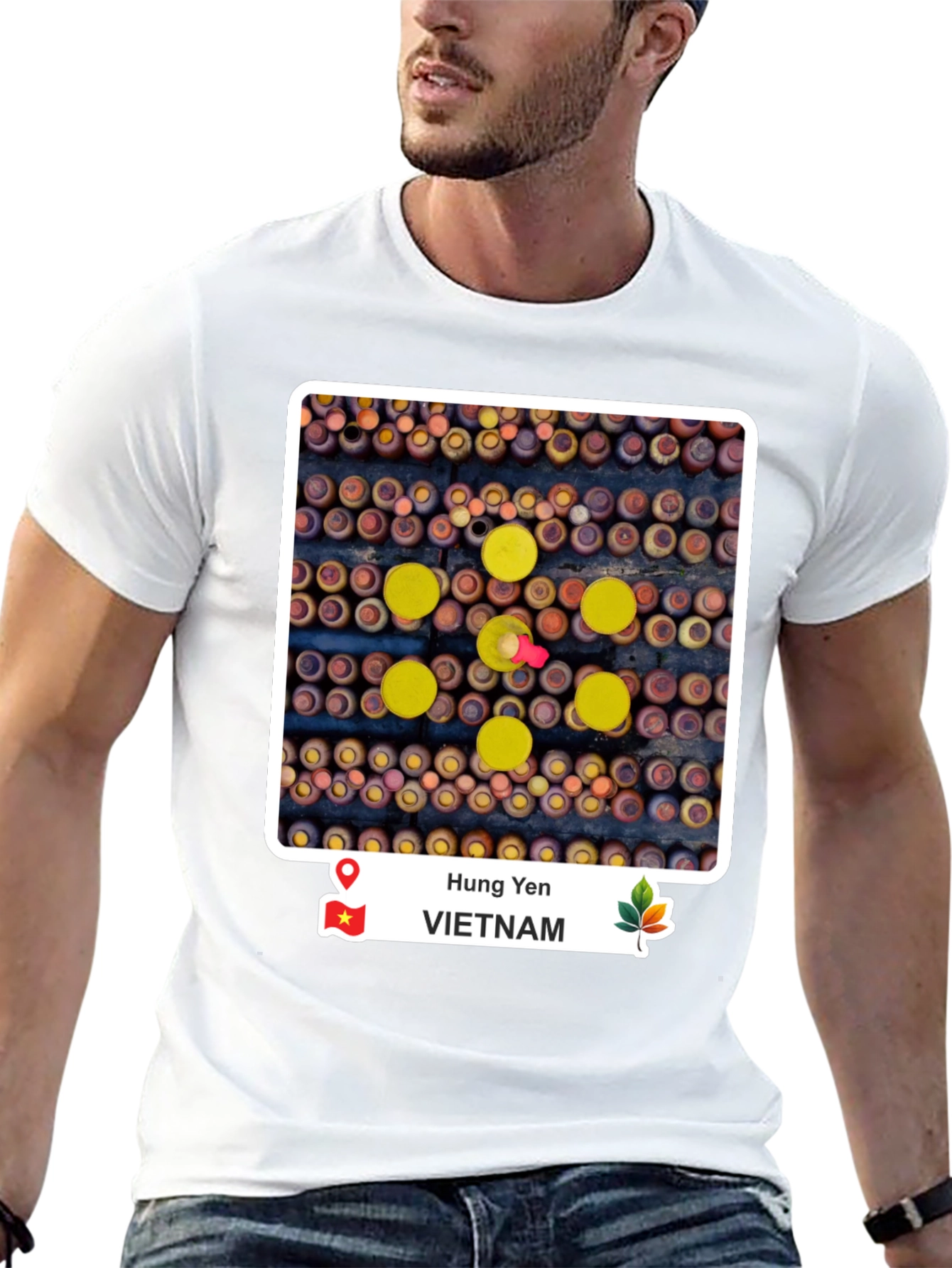 Vietnam Hung Yen T-Shirt