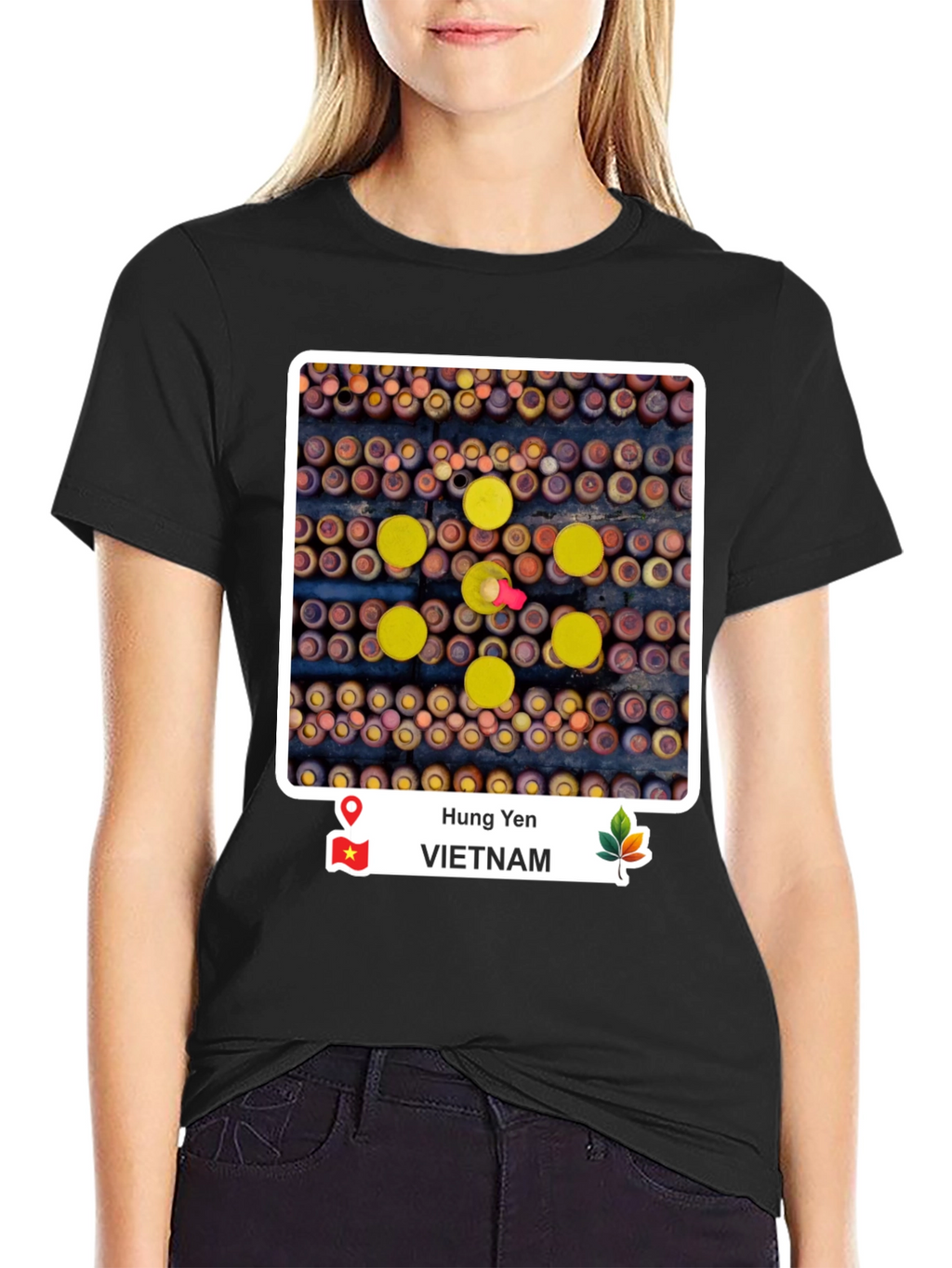 Vietnam Hung Yen T-Shirt
