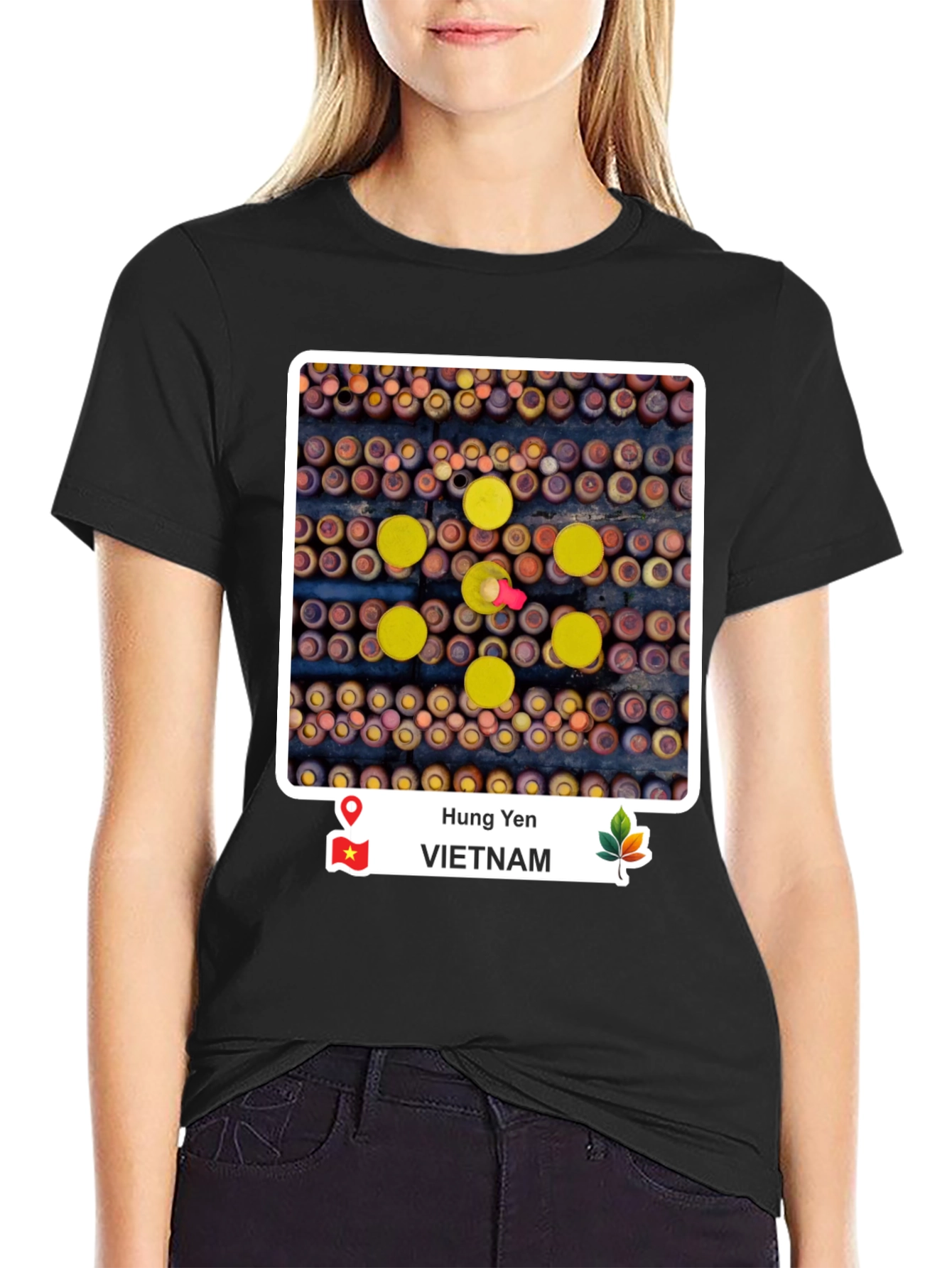 Vietnam Hung Yen T-Shirt