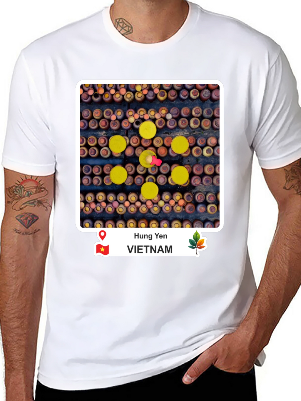 Vietnam Hung Yen T-Shirt