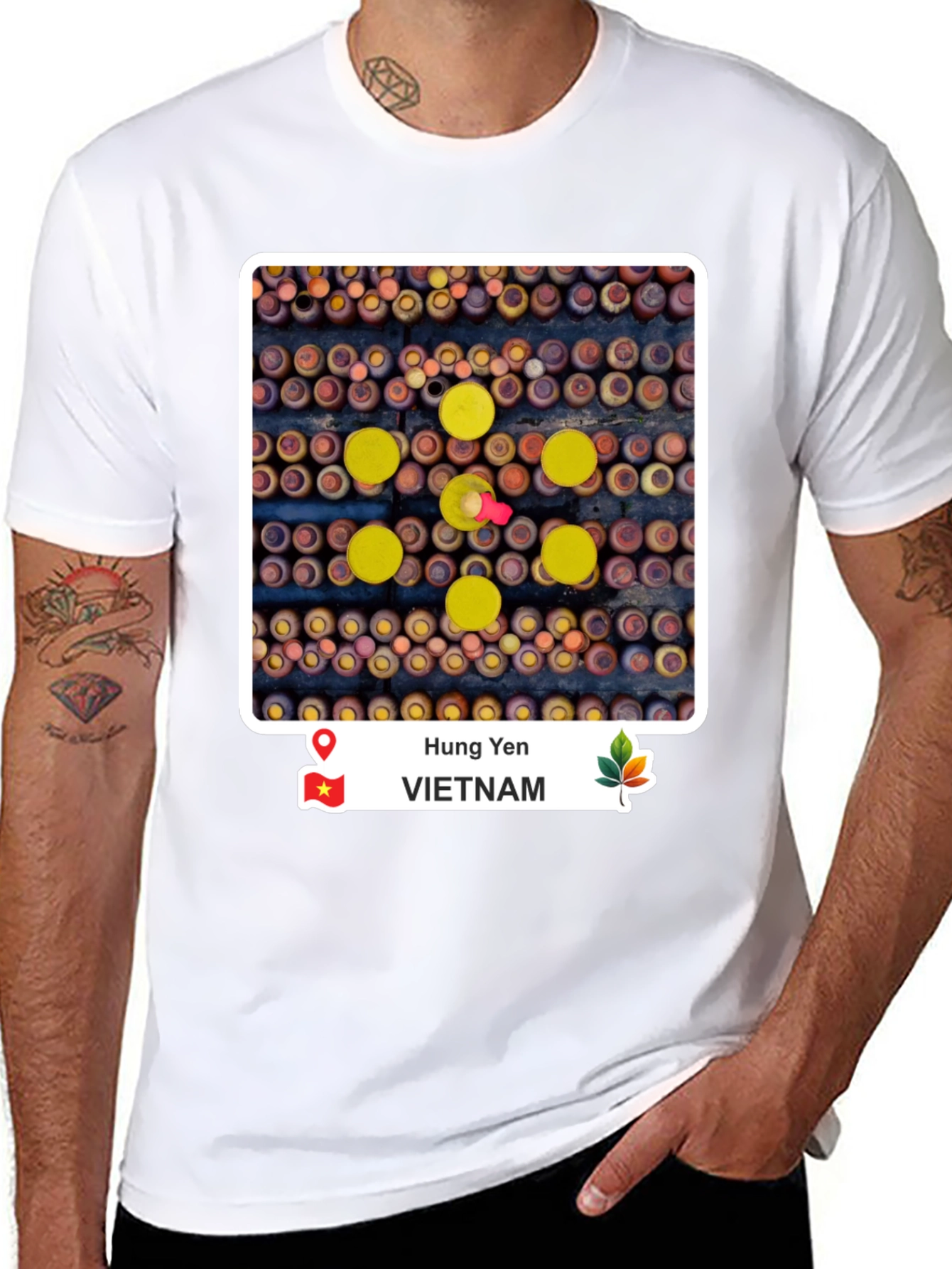 Vietnam Hung Yen T-Shirt