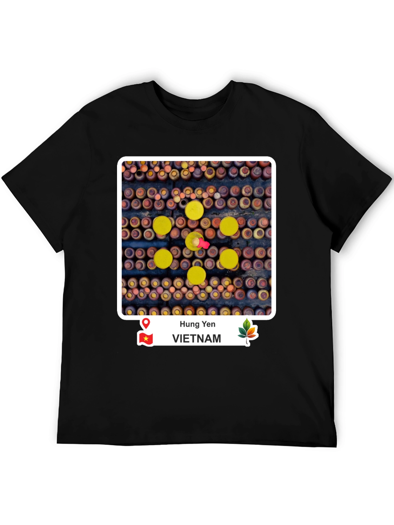 Vietnam Hung Yen T-Shirt