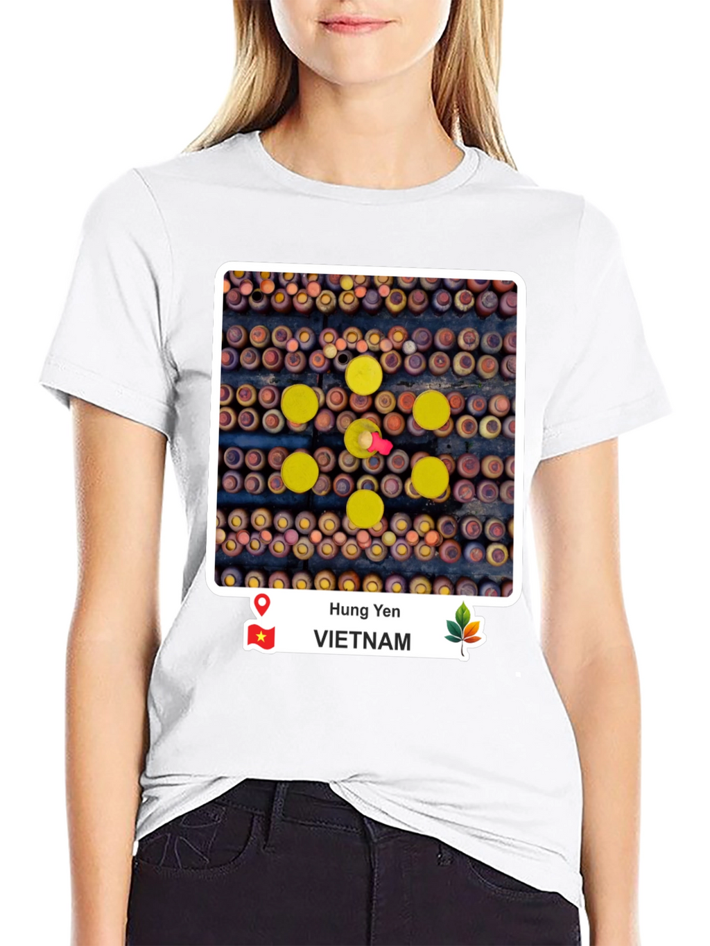 Vietnam Hung Yen T-Shirt