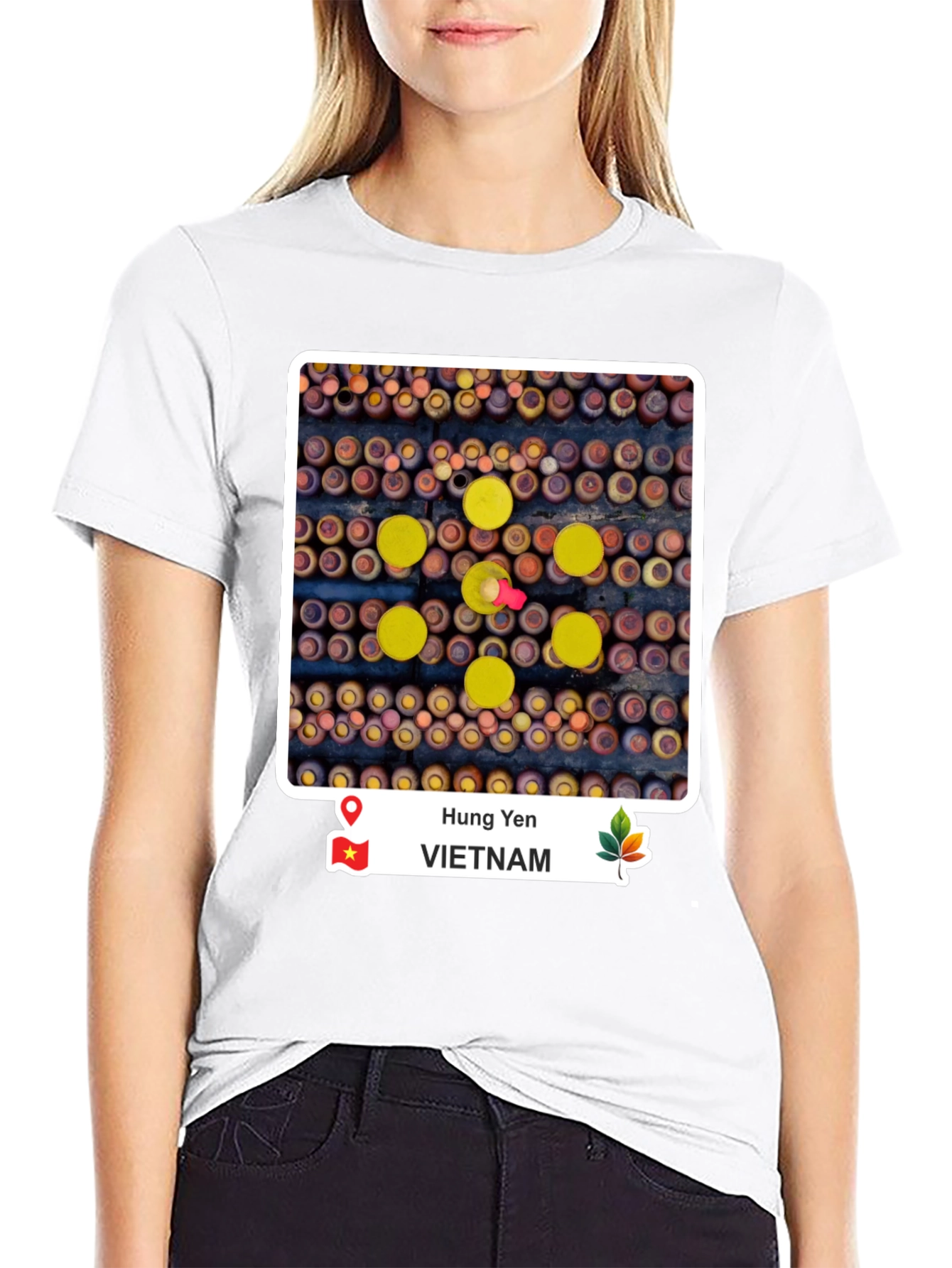 Vietnam Hung Yen T-Shirt