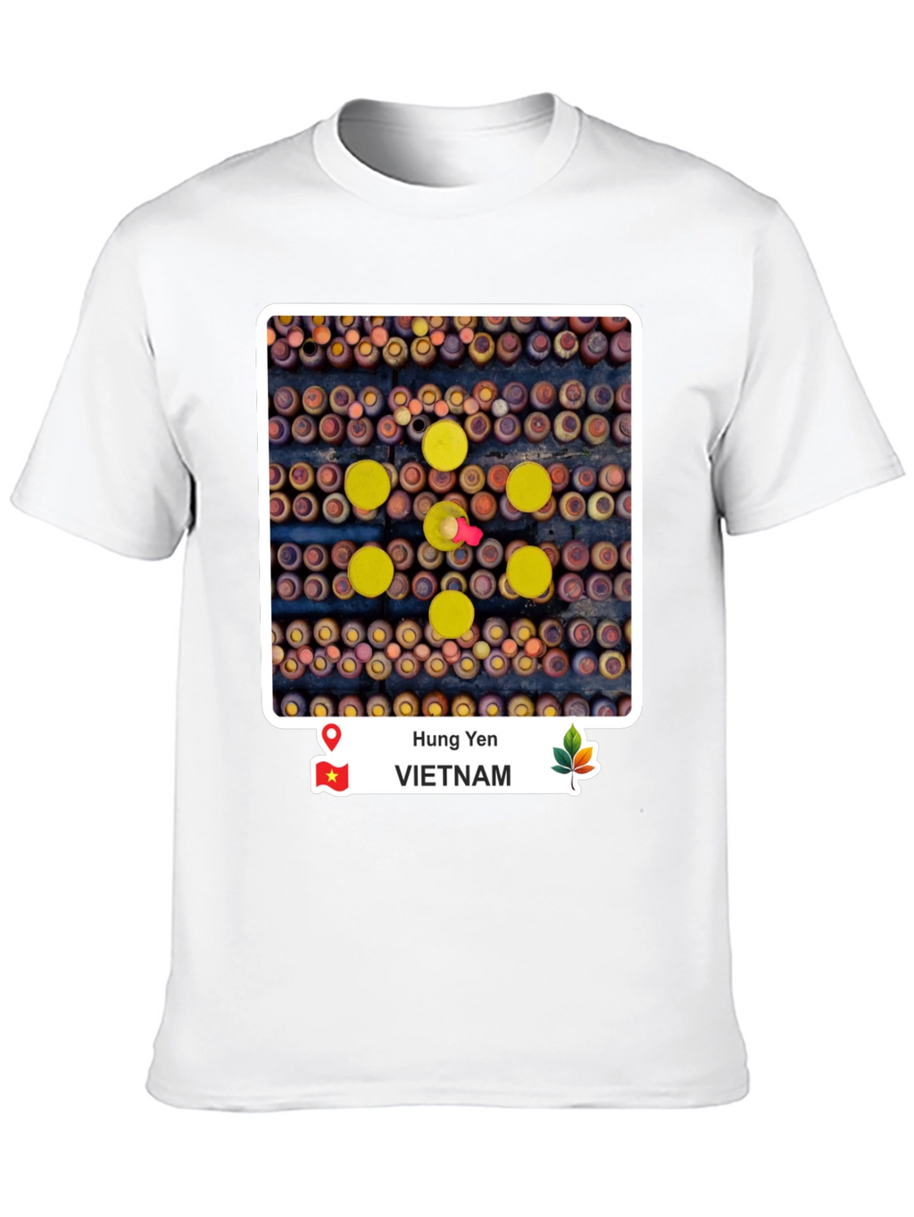 Vietnam Hung Yen T-Shirt