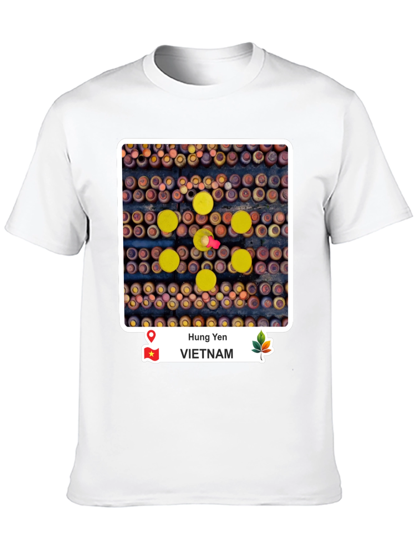 Vietnam Hung Yen T-Shirt
