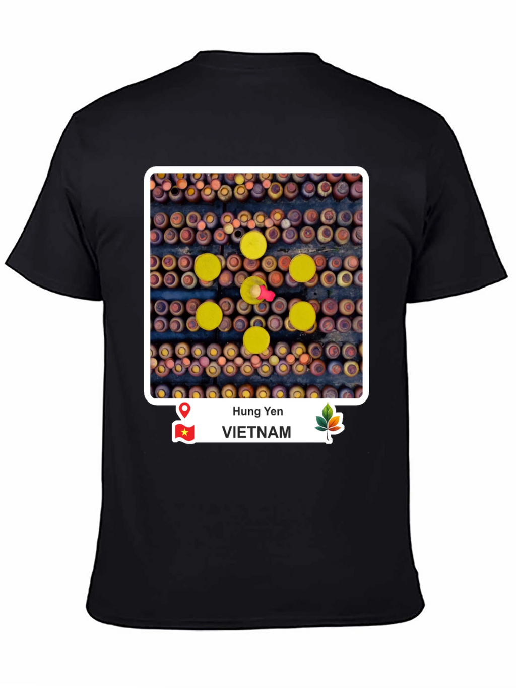 Vietnam Hung Yen T-Shirt