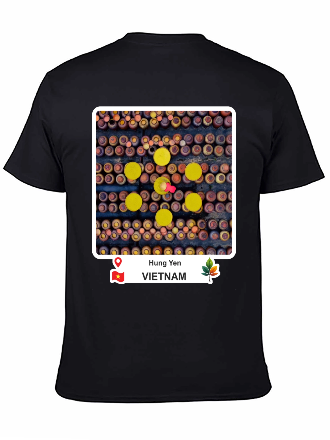 Vietnam Hung Yen T-Shirt