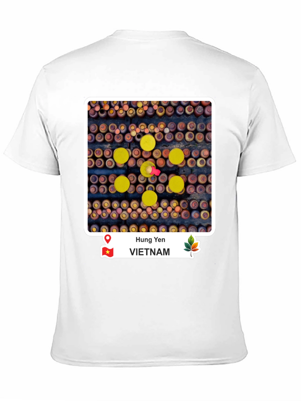 Vietnam Hung Yen T-Shirt
