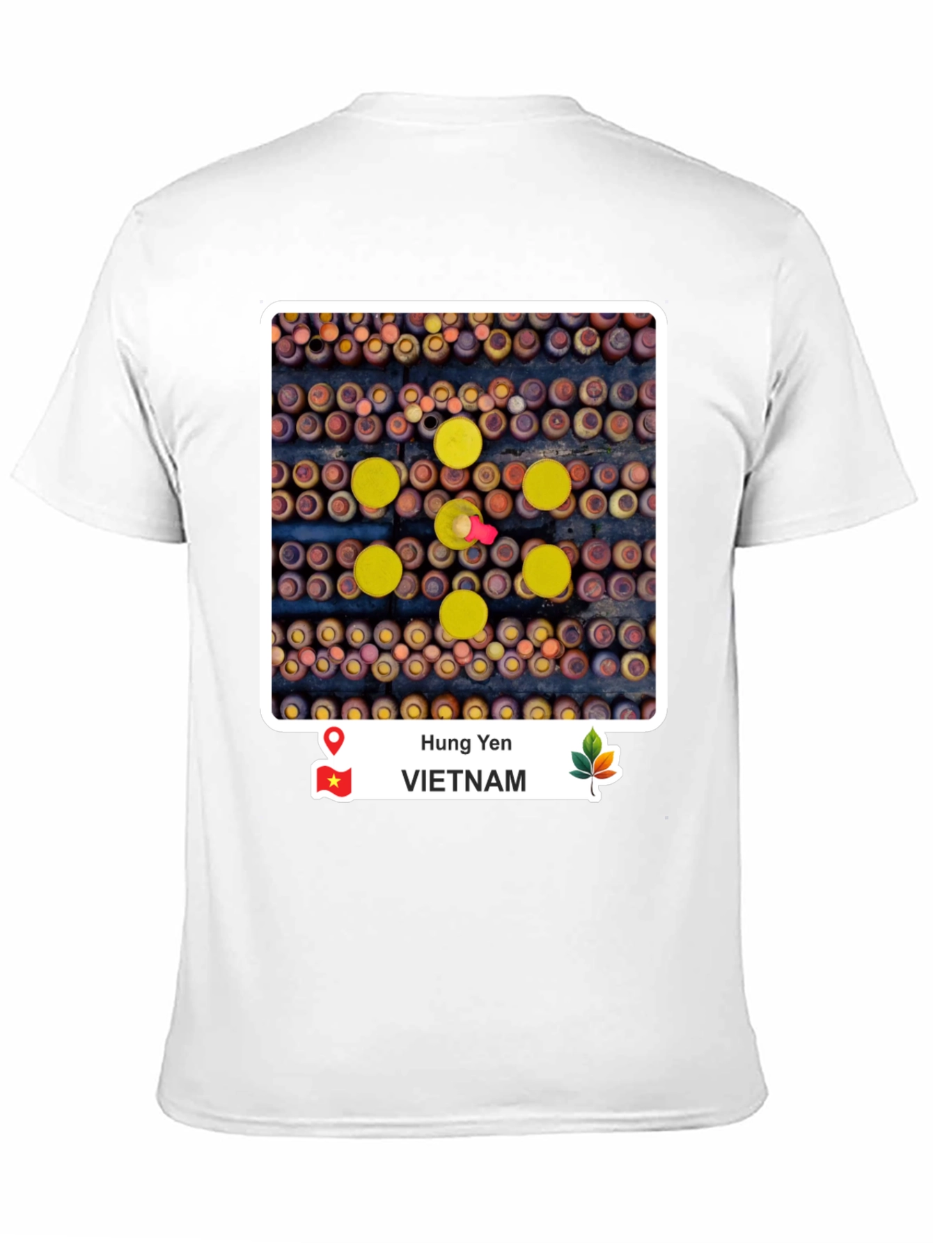 Vietnam Hung Yen T-Shirt